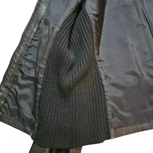 Carlisle Leather Jacket 10 - Picture 3 of 8